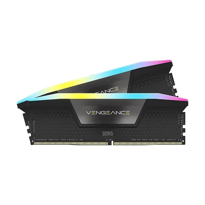 قیمت رم کامپیوتر کورسیر (2×16)32 گیگابایت VENGEANCE RGB 6000