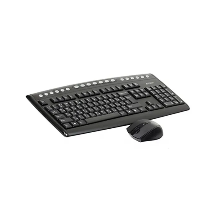 KEYBOARD & MOUSE A4tech 9100F Wireless کیبورد و موس فراسو