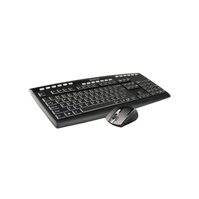 KEYBOARD & MOUSE A4tech 9200F Wireless کیبورد و موس فراسو