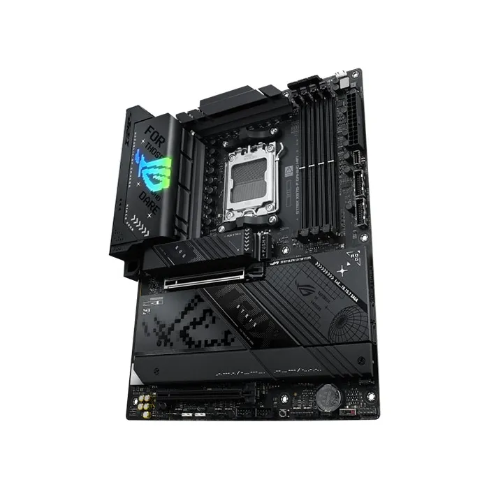 قیمت خرید مادربرد ایسوس گیمینگ مدل ROG STRIX X870-F GAMING WIFI