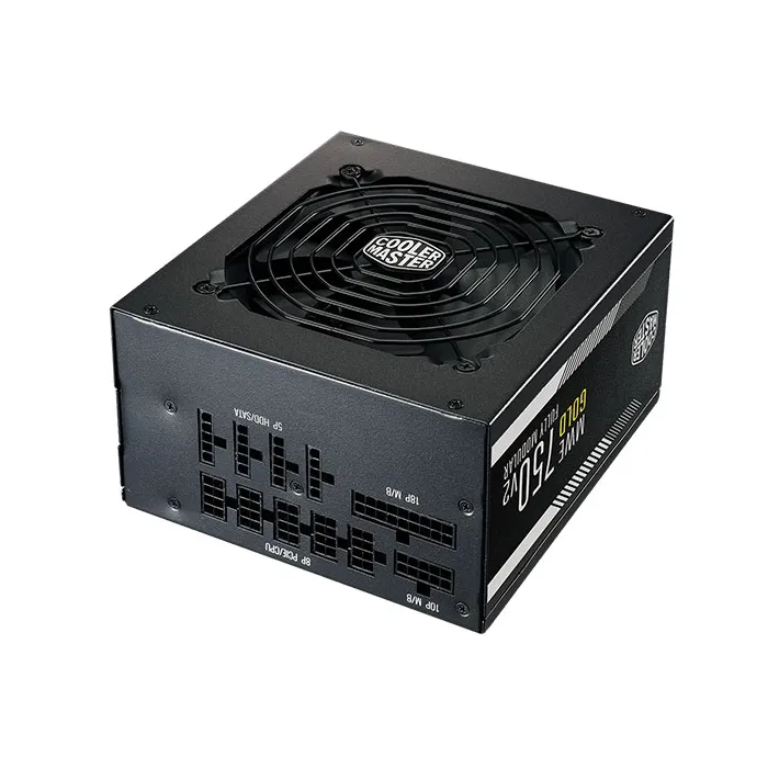 قیمت خرید پاور کولر مستر 750 وات مدل MWE 750 GOLD V2