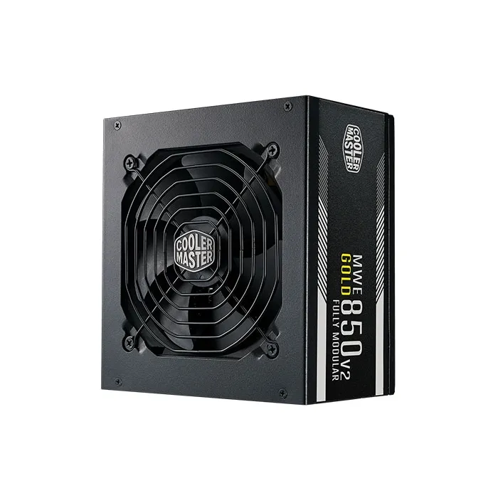 قیمت خرید پاور کولر مستر 850 وات مدل MWE 850 GOLD V2