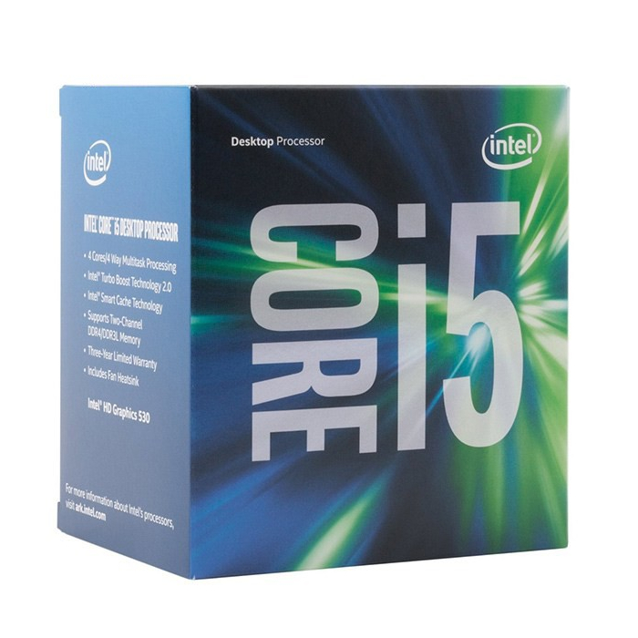 CPU INTEL CORE I5 6500