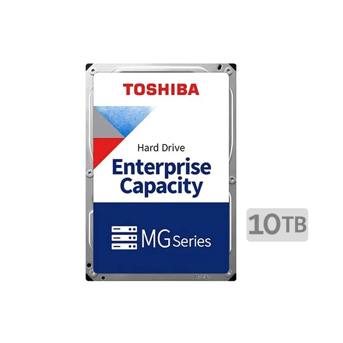 قیمت خرید هارد اینترنال توشیبا 10 ترابایت مدل MG06ACA10TE