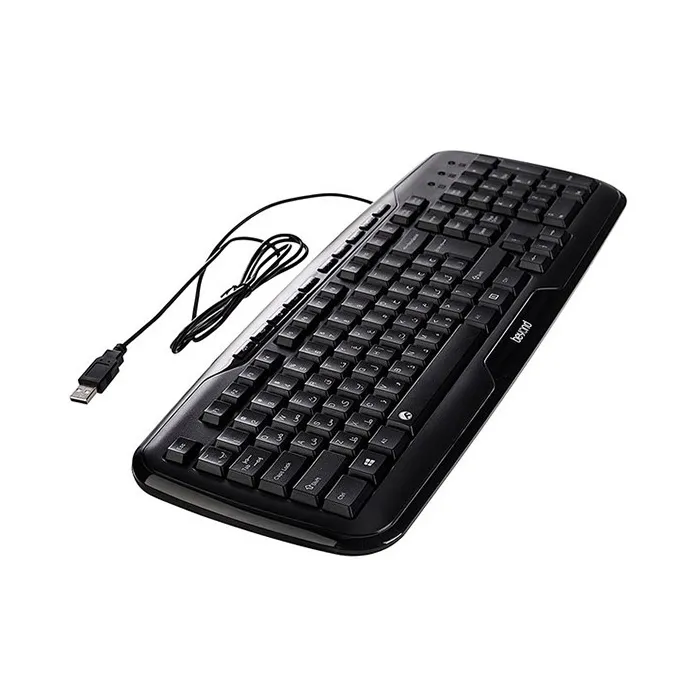 KEYBOARD FARASSOO Beyond FCR-3490 Wired کیبورد فراسو