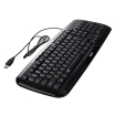 KEYBOARD FARASSOO Beyond FCR-3490 Wired کیبورد فراسو