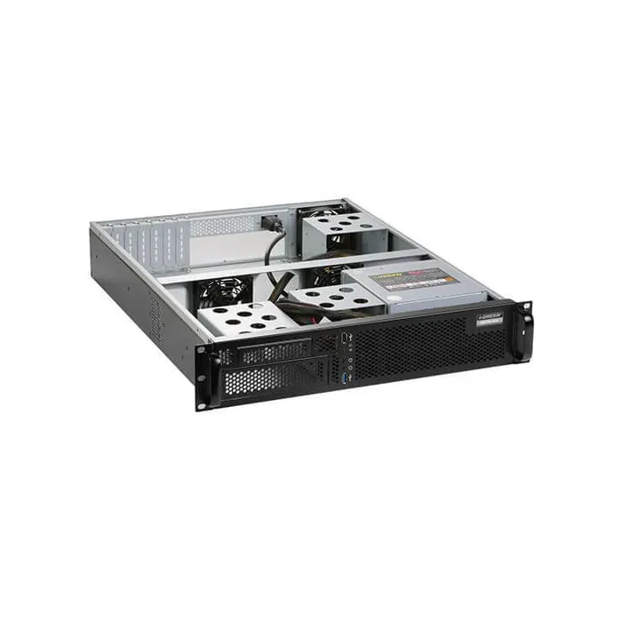 Green G535-2U Rackmount Computer Case