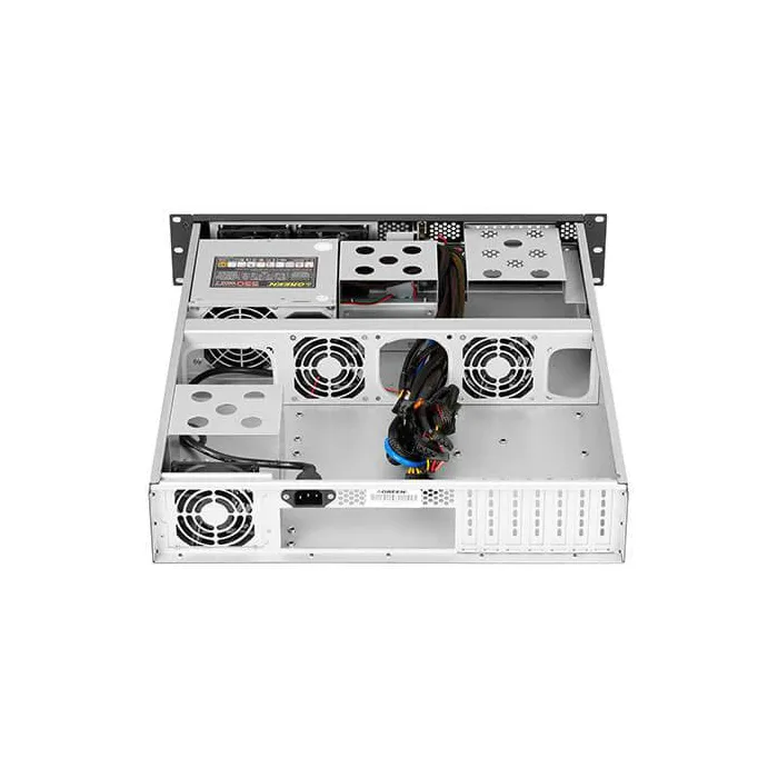 Green G535-2U Rackmount Computer Case