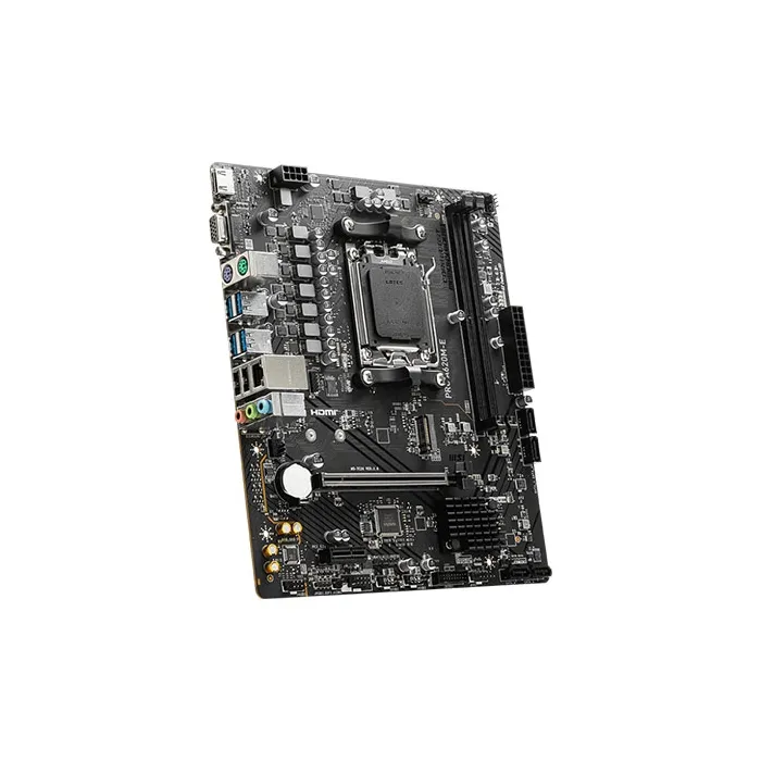 قیمت خرید مادربرد ام اس آی مدل PRO A620M-E