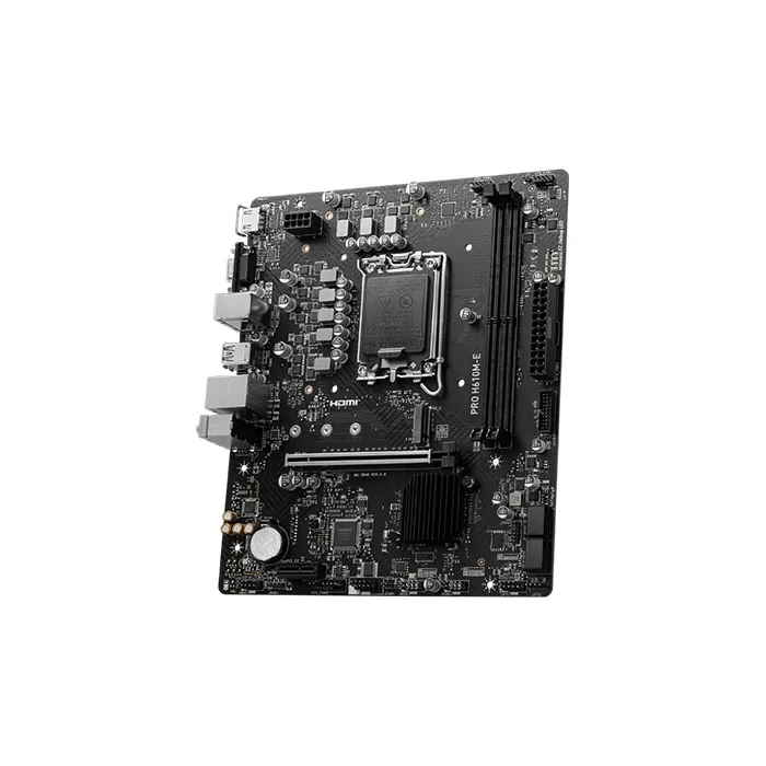 قیمت خرید مادربرد ام اس آی مدل MSI PRO H610M-E