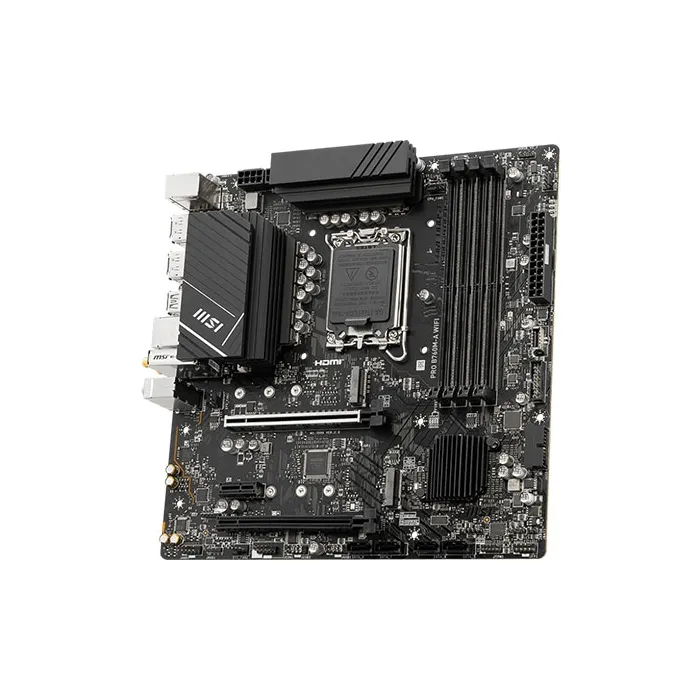 قیمت خرید مادربرد ام اس آی مدل PRO B760M-A WIFI