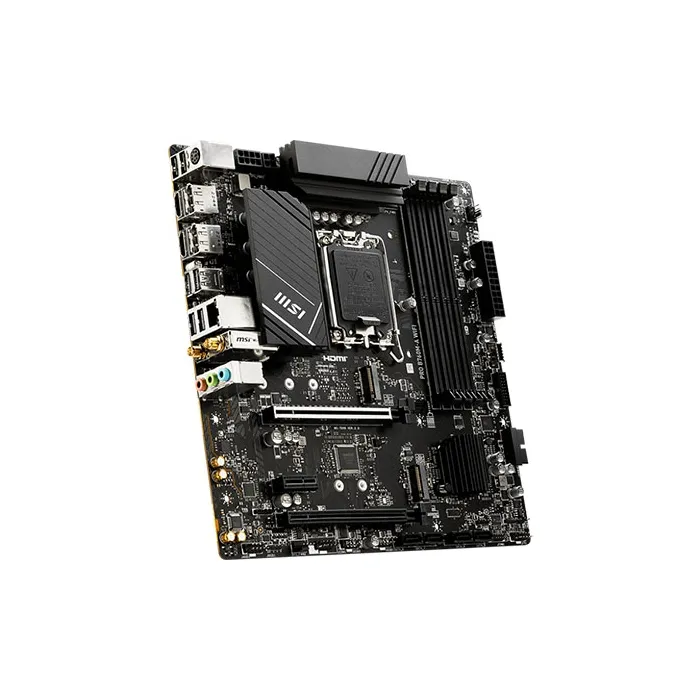 قیمت خرید مادربرد ام اس آی مدل PRO B760M-A WIFI