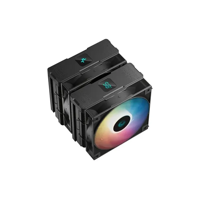خرید فن سی پی یو دیپ کول DeepCool AG620 Digital BK ARGB CPU Cooler
