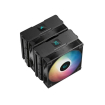 خرید فن سی پی یو دیپ کول DeepCool AG620 Digital BK ARGB CPU Cooler