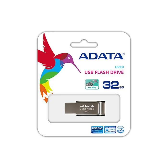 Flash Memory 32GB ADATA UV131 USB 3.0