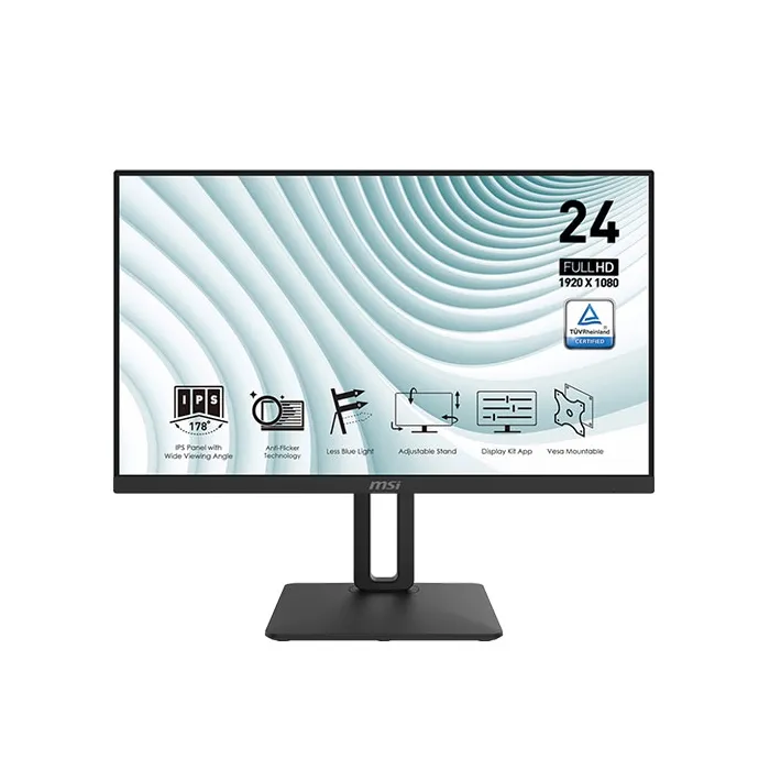 قیمت خرید مانیتور ام اس آی 23.8 اینچ مدل PRO MP242P