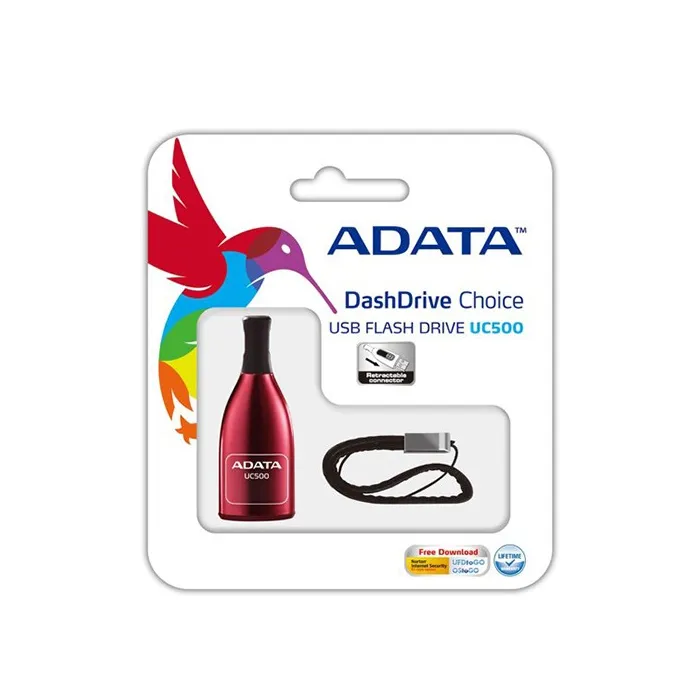 Flash Memory 16GB ADATA UC500 USB 2.0 فلش ای دیتا