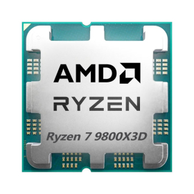 AMD Ryzen 7 9800X3D