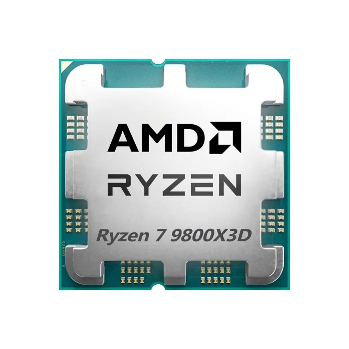 AMD Ryzen 7 9800X3D