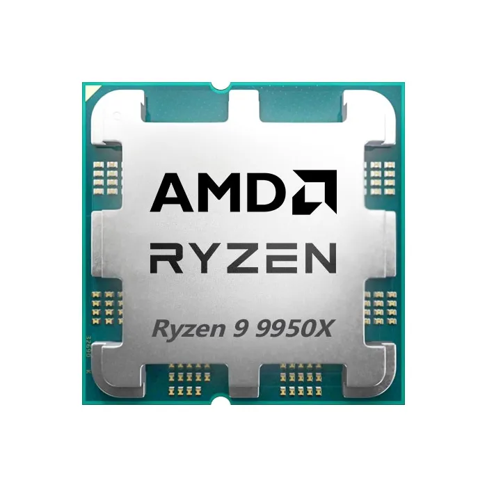 AMD Ryzen 9 9950X