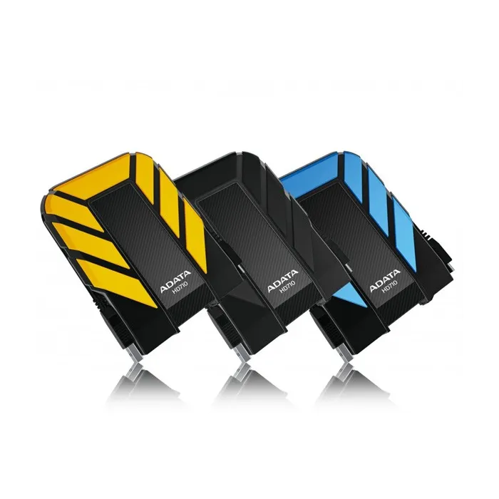 Adata DashDrive Durable HD710 External Hard Drive - 1TB