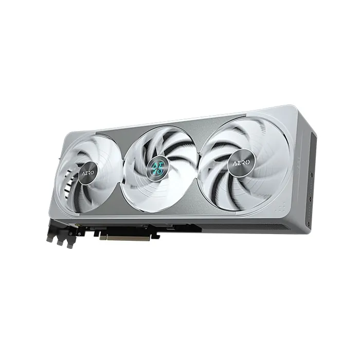 قیمت خرید کارت گرافیک گیگابایت GeForce RTX 5070 Ti AERO OC 16G