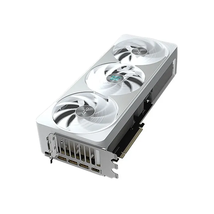 قیمت خرید کارت گرافیک گیگابایت GeForce RTX 5070 Ti AERO OC 16G