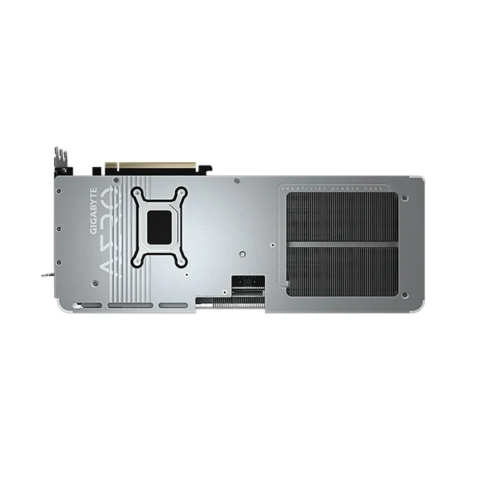 قیمت خرید کارت گرافیک گیگابایت GeForce RTX 5070 Ti AERO OC 16G