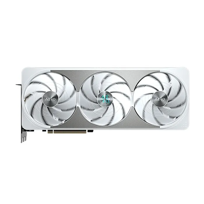 قیمت خرید کارت گرافیک گیگابایت GeForce RTX 5070 Ti AERO OC 16G
