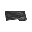 قیمت خرید کیبورد و موس بی سیم ای فورتک - A4TECH FG2300 AIR 2 Wireless