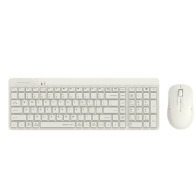 قیمت خرید کیبورد و موس بی سیم ای فورتک - A4TECH FG2300 AIR 2 Wireless