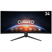 قیمت خرید مانیتور گیمینگ ام اس آی 34 اینچ مدل MAG 342CQPV