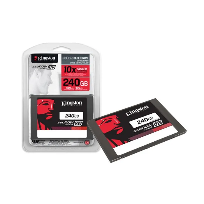 SSD Drive Kingston UV300 240GB