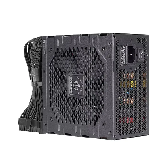 قیمت خرید پاور گرین 700 وات مدل Power GREEN GP700A-GED V3.1