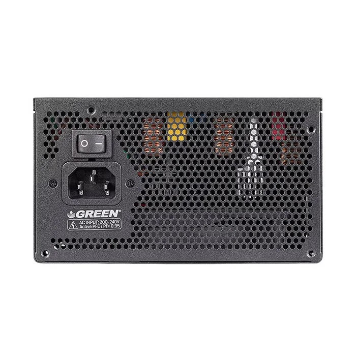 قیمت خرید پاور گرین 700 وات مدل Power GREEN GP700A-GED V3.1