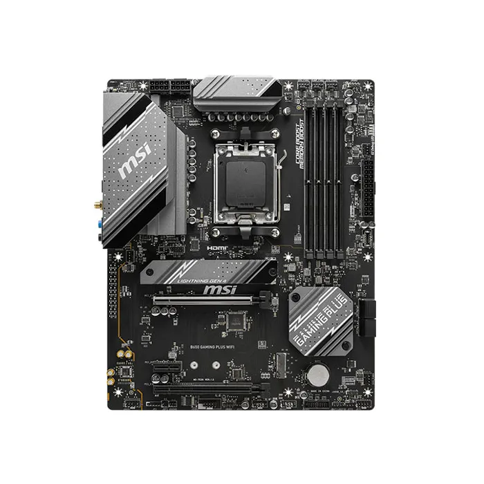 قیمت خرید مادربرد ام اس آی مدل B650 GAMING PLUS WIFI