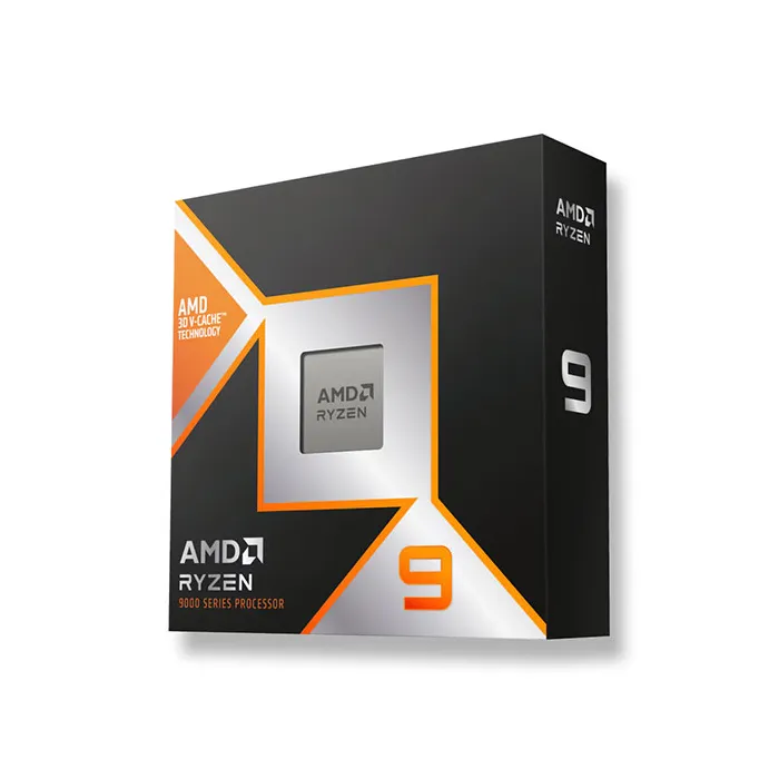 AMD Ryzen 9 9950X3D قیمت خرید سی پی یو ای ام دی