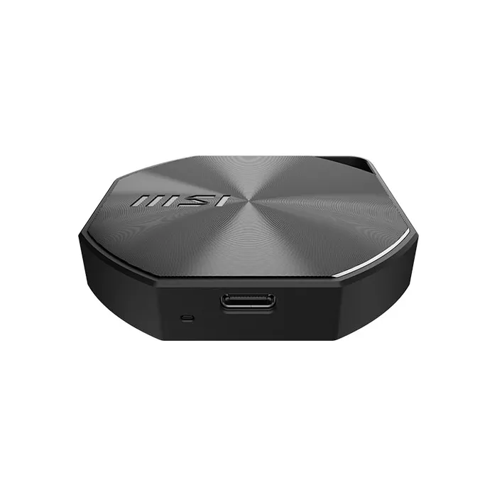 SSD MSI اکسترنال 1TB قیمت خرید ام اس آی مدل DATAMAG 20Gbps