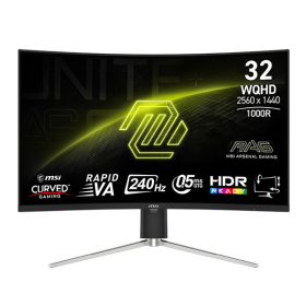 مانیتورMSI MAG 325CQRXF-E2