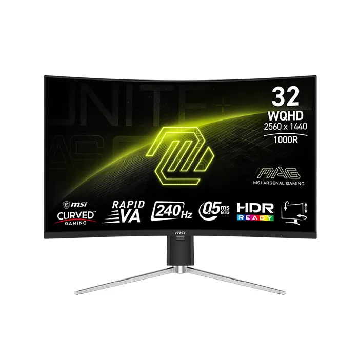 مانیتورMSI MAG 325CQRXF-E2