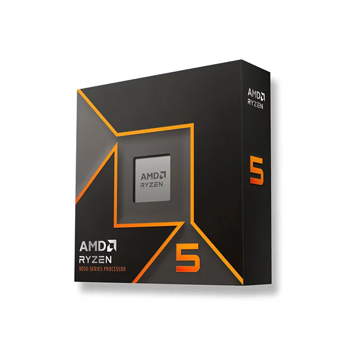 AMD Ryzen 5 9600X قیمت خرید سی پی یو ای ام دی