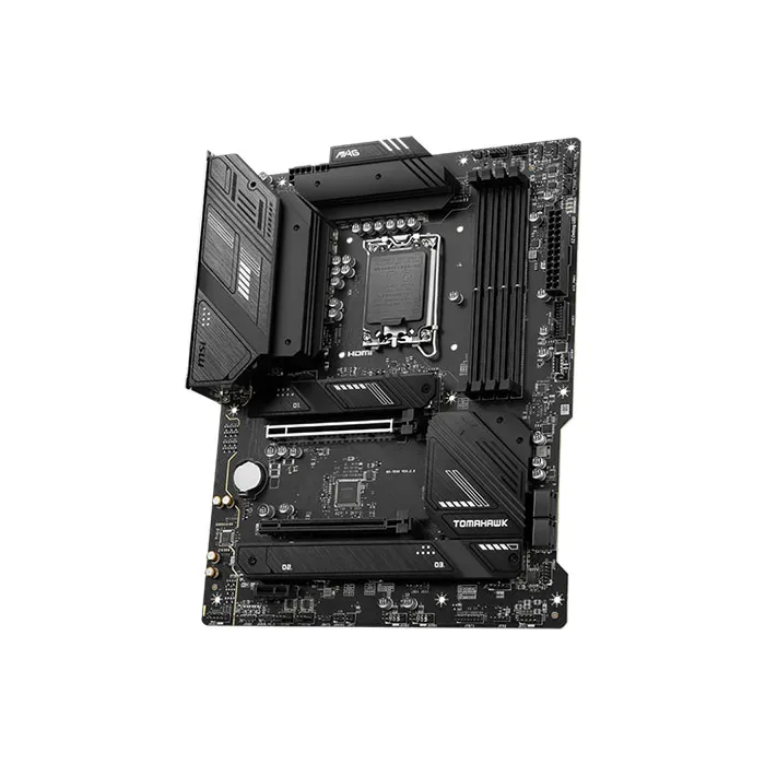 MAG B760 TOMAHAWK WIFI قیمت خرید مادربرد ام اس آی