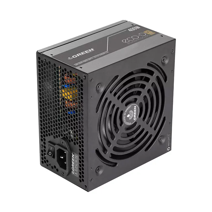 Power GREEN GP400A-ECO D قیمت خرید پاور گرین 400 وات