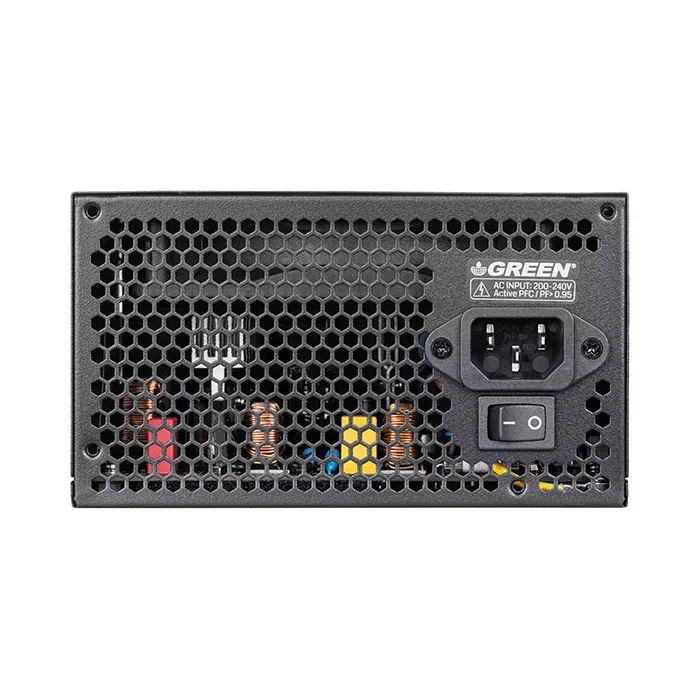 Power GREEN GP400A-ECO D قیمت خرید پاور گرین 400 وات