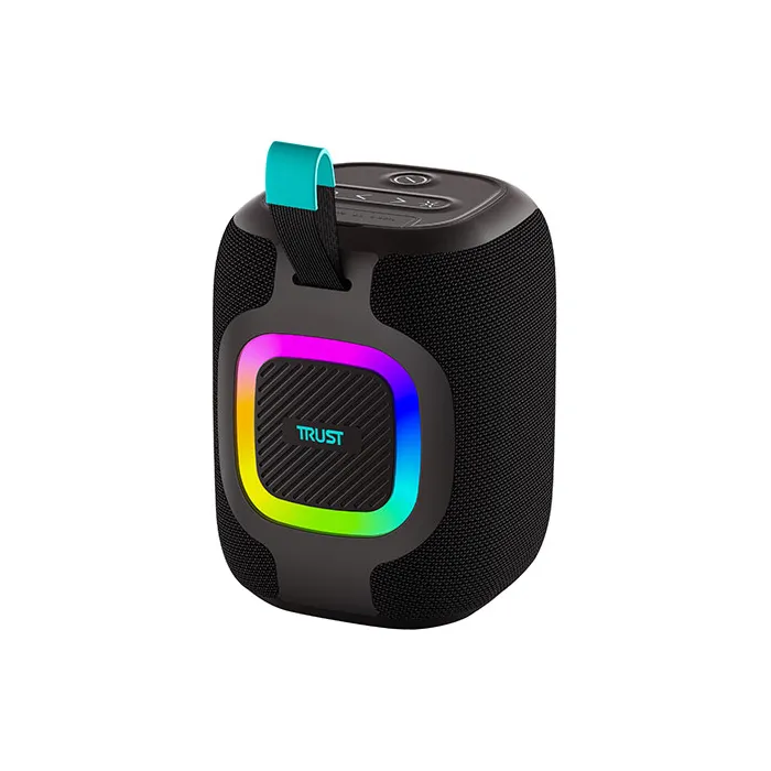 TRUST TBS-3700 Portable Speaker قیمت خرید اسپیکر بلوتوثی تراست قابل حمل