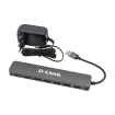 D-LINK 7-PORTS USB-2.0 DUB-H7 خرید هاب یو اس بی دی لینک