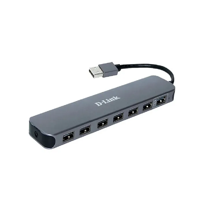 D-LINK 7-PORTS USB-2.0 DUB-H7
