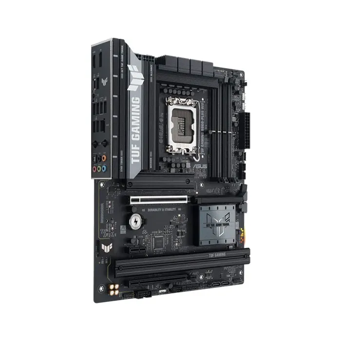 TUF GAMING B860-PLUS WIFI قیمت خرید مادربرد ایسوس گیمینگ