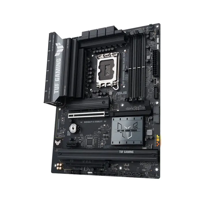 TUF GAMING B860-PLUS WIFI قیمت خرید مادربرد ایسوس گیمینگ