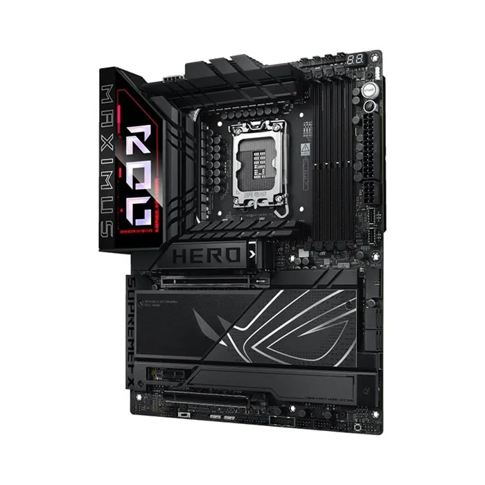 ROG MAXIMUS Z890 HERO قیمت خرید مادربرد ایسوس گیمینگ